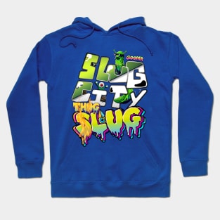 Slug City Thug "Seek" Hoodie